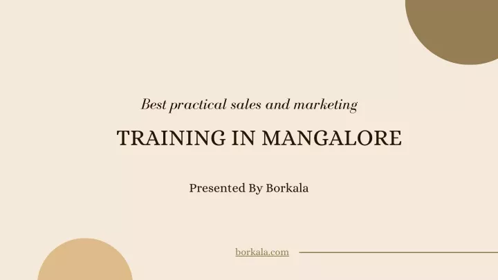 best practical sales and marketing