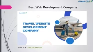best web development company