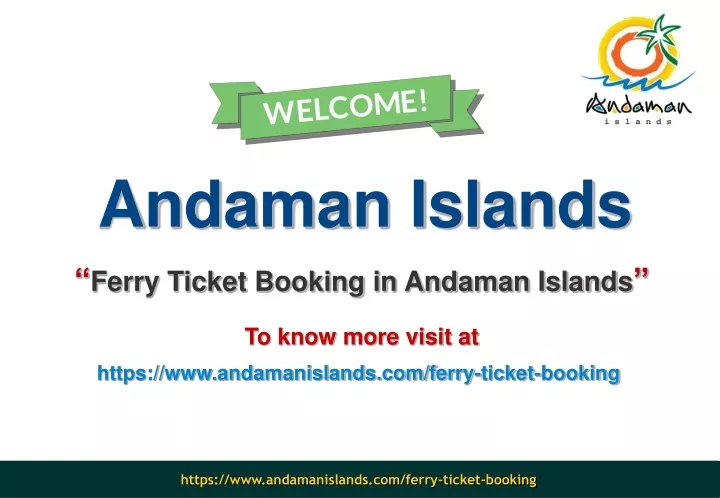 andaman islands