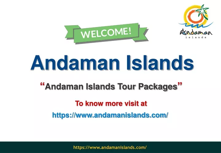 andaman islands