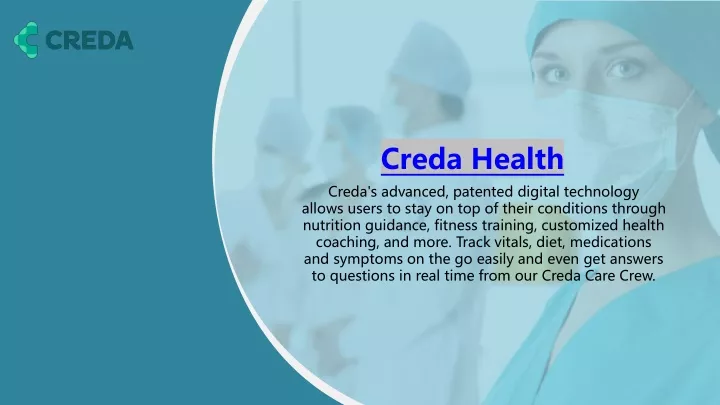 creda health