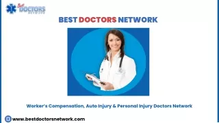 Workers Compensation Doctors Waco | Best Doctors Network