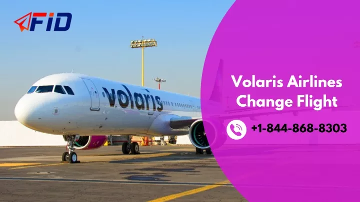volaris airlines change flight
