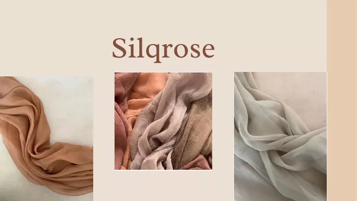 silqrose