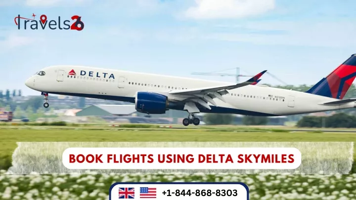 book flights using delta skymiles
