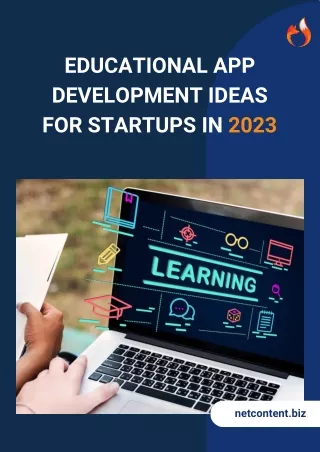 educational app development ideas for startups