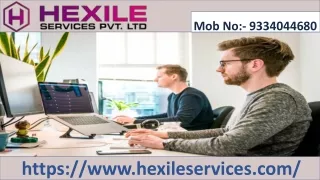Website Designing Company in Patna|Website Development in Patna:Hexile Services