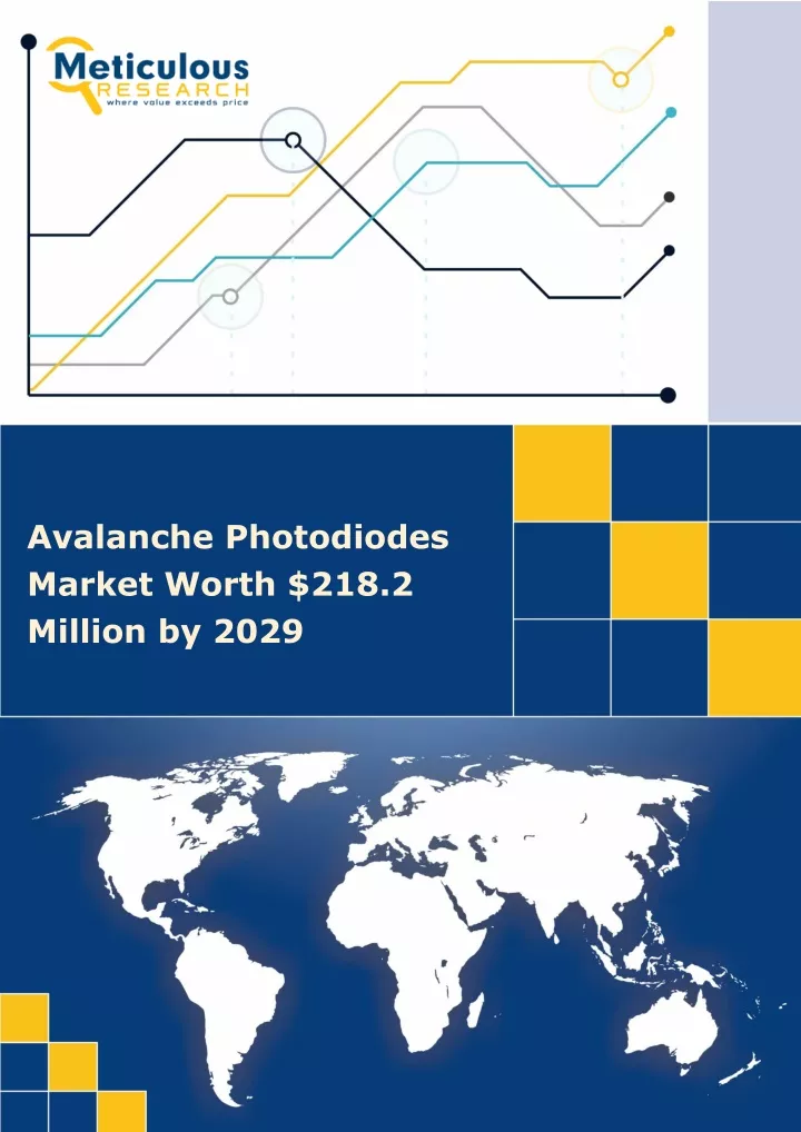 avalanche photodiodes market worth 218 2 million