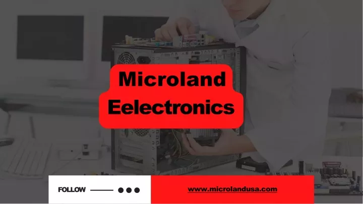 microland eelectronics