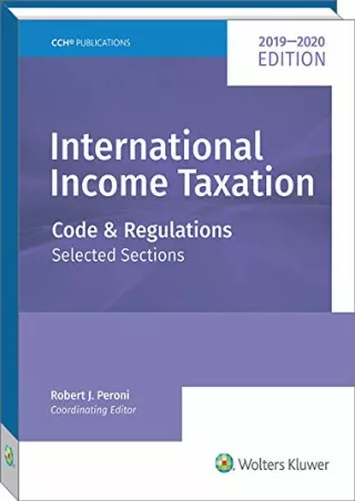 [PDF] D!ownload  INTERNATIONAL INCOME TAXATION: Code and Regulations--Selec