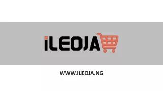 HOW TO SELL ON ILEOJA