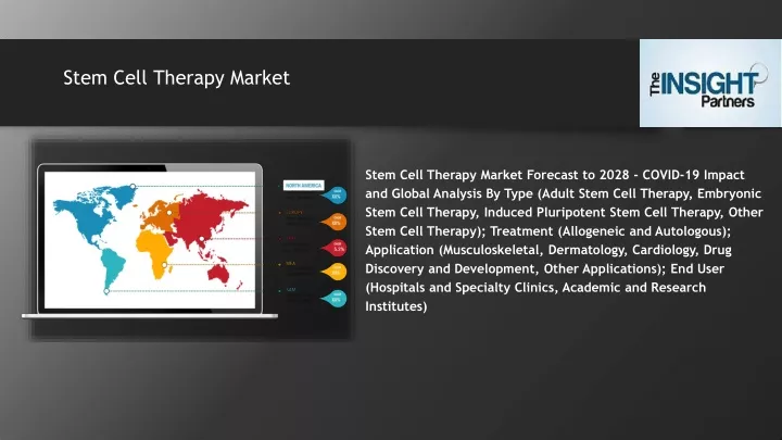 stem cell therapy market