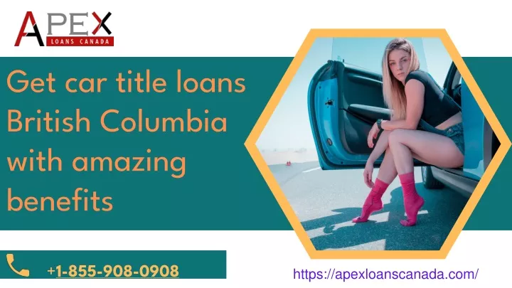 get car title loans british columbia with amazing