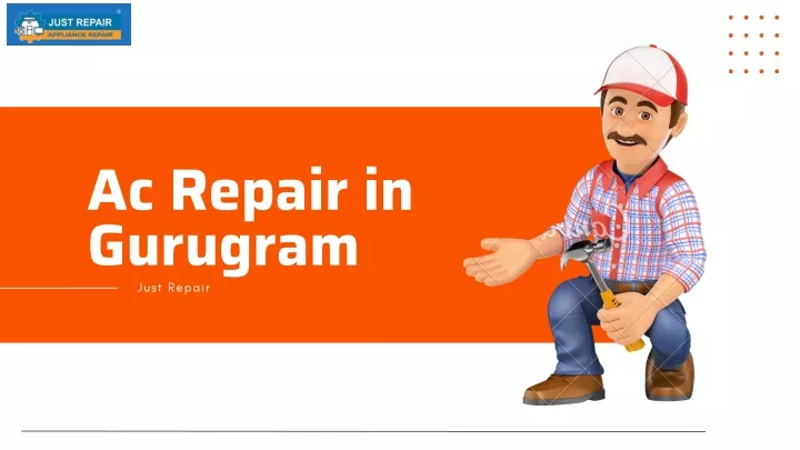 ac repair in gurugram just repair