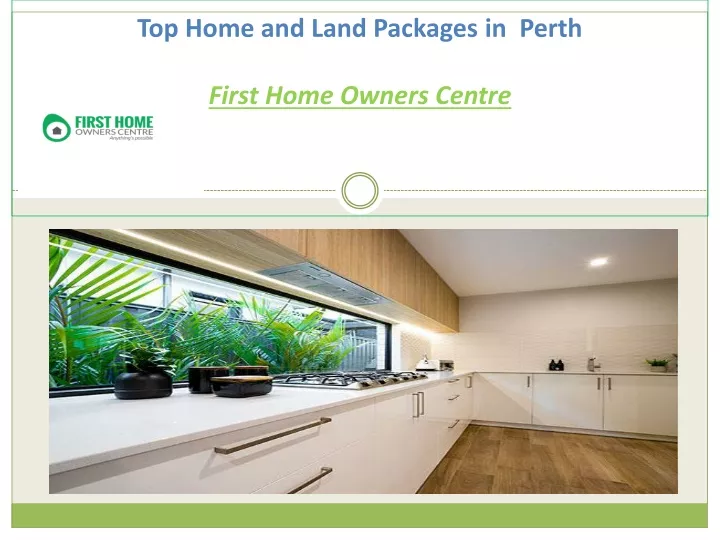 top home and land packages in perth first home owners centre