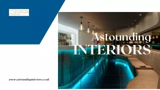 Interior Designer Hotel | Astoundinginteriors.co.uk