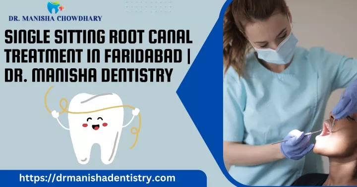 single sitting root canal single sitting root