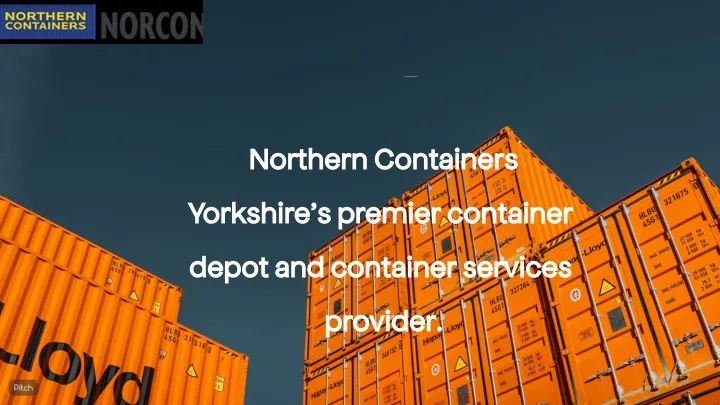 northern containers