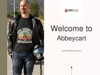 Welcome Abbeycart