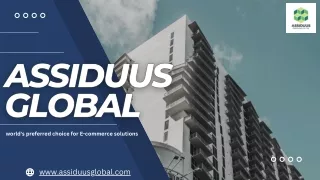 Online Ecommerce Solutions | Assiduus Global Inc