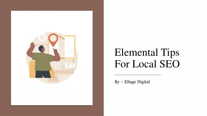 elemental tips for local seo