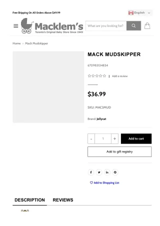 Baby Registry