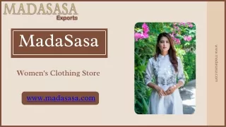 Festive Collection | MadaSasa