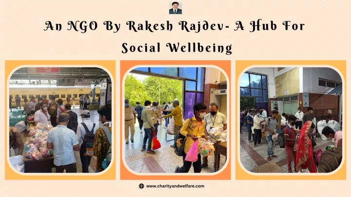 an ngo by rakesh rajdev a hub for social wellbeing