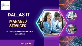 dallas it managed services