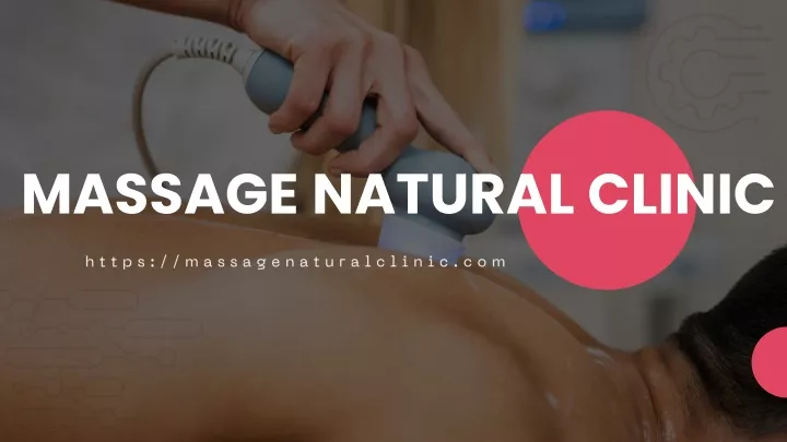 massage natural clinic
