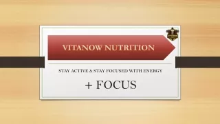 "Vitanow Pre and Post Workout Supplements: Fuel Your Workouts, Recover Faster"