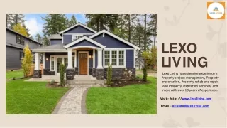 Property inspection services Orlando