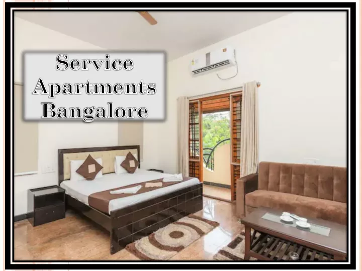 service apartments bangalore