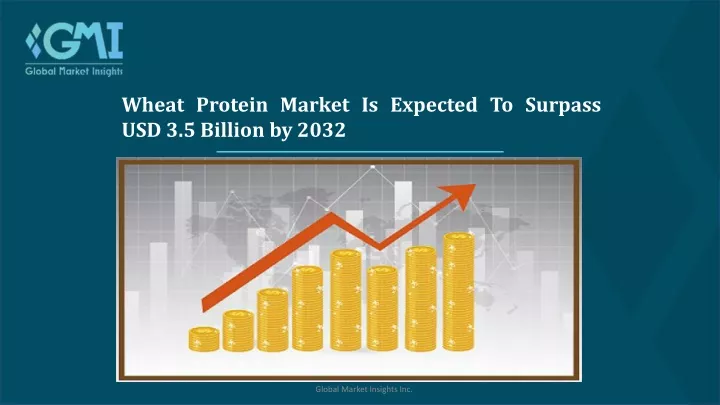 wheat protein market is expected to surpass