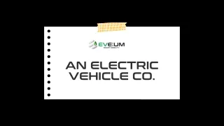 an electric vehicle co