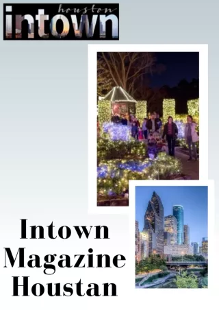 Bathroom Design Houston - Intown Magazine
