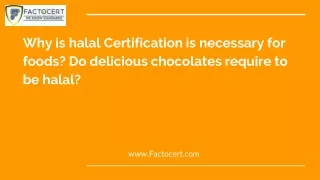 HALAL Certification in KENYA