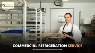 Commercial Refrigeration Service | Sales & Repair Services