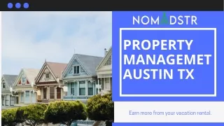Trust Qualified Agency for Property Management