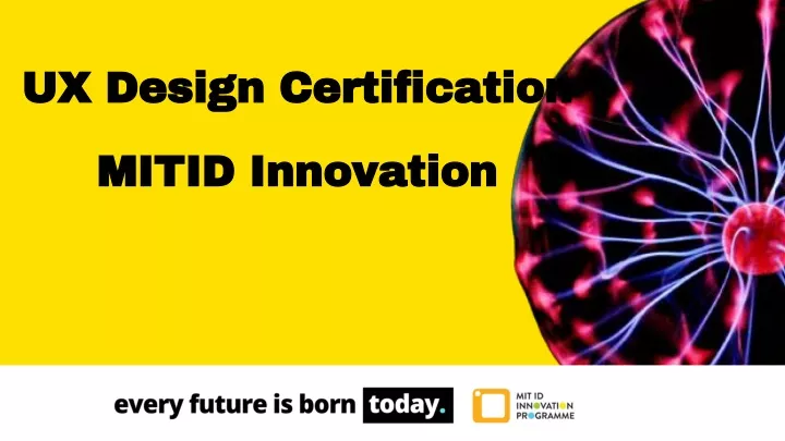 ux design certification mitid innovation