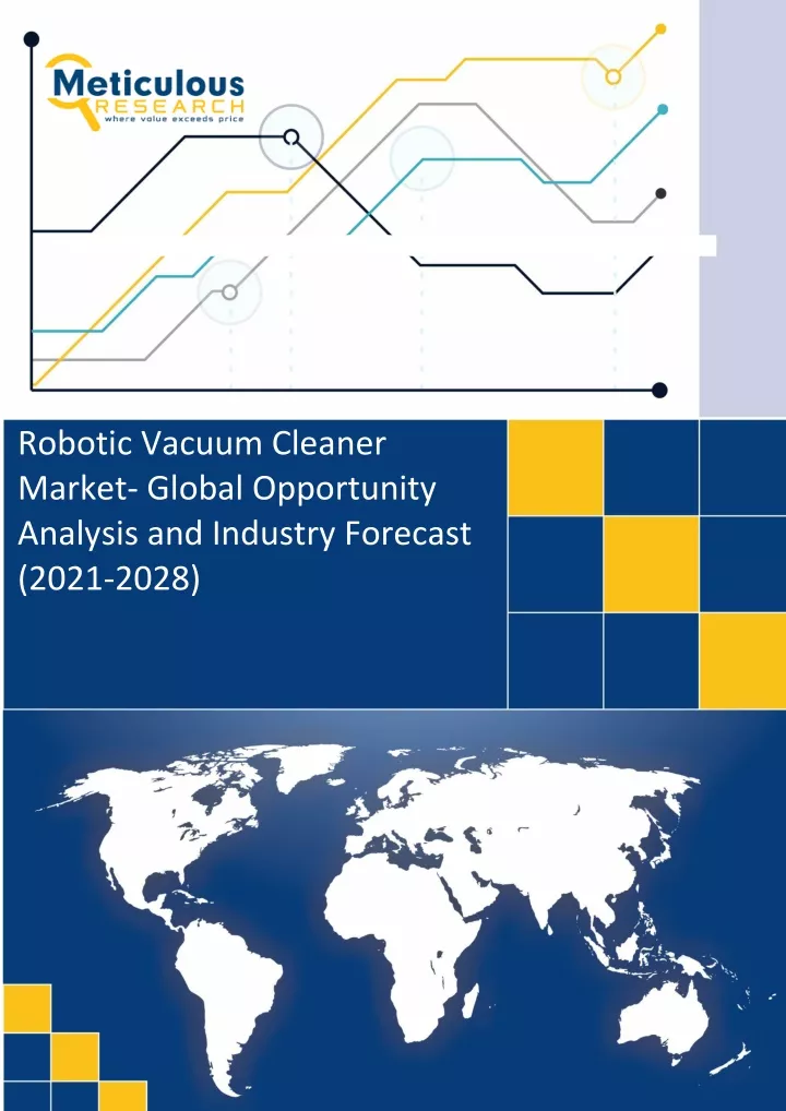 robotic vacuum cleaner market global opportunity