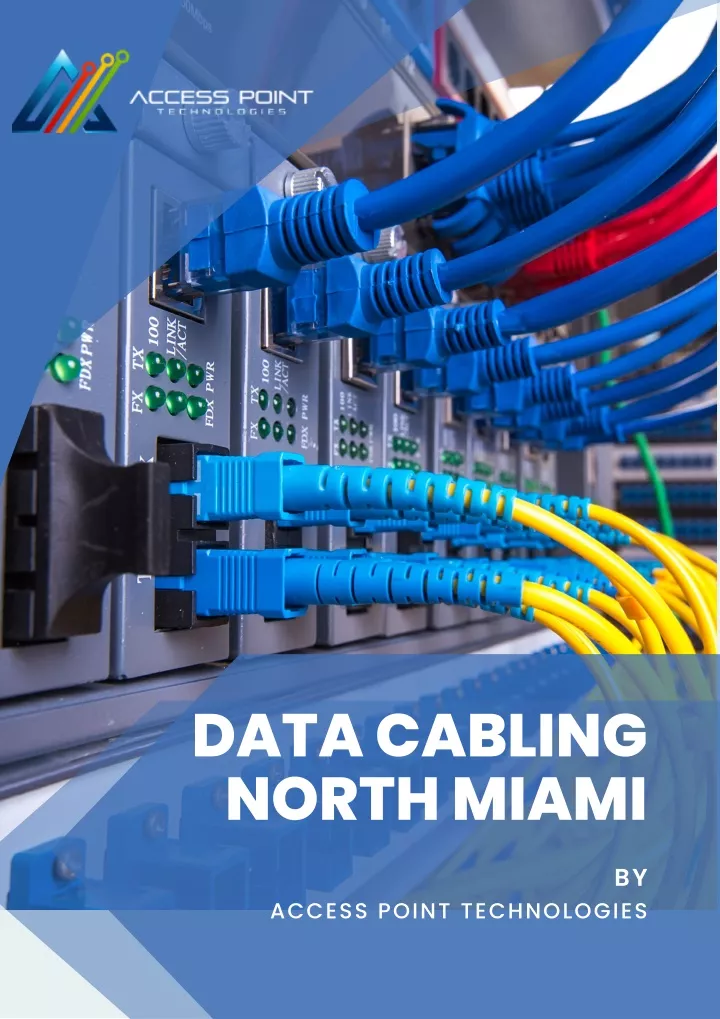 data cabling north miami