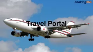 travel portal