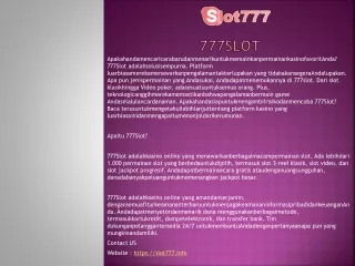 777slot