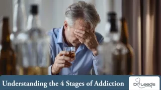 Understanding The Stages Of Addiction