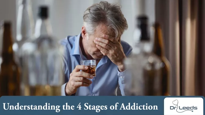 understanding the 4 stages of addiction