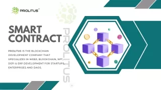 smart contract