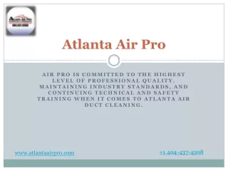 Atlanta Air Pro