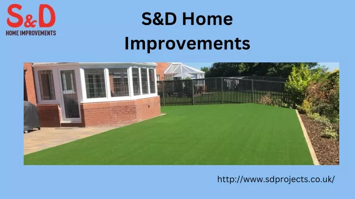 s d home improvements