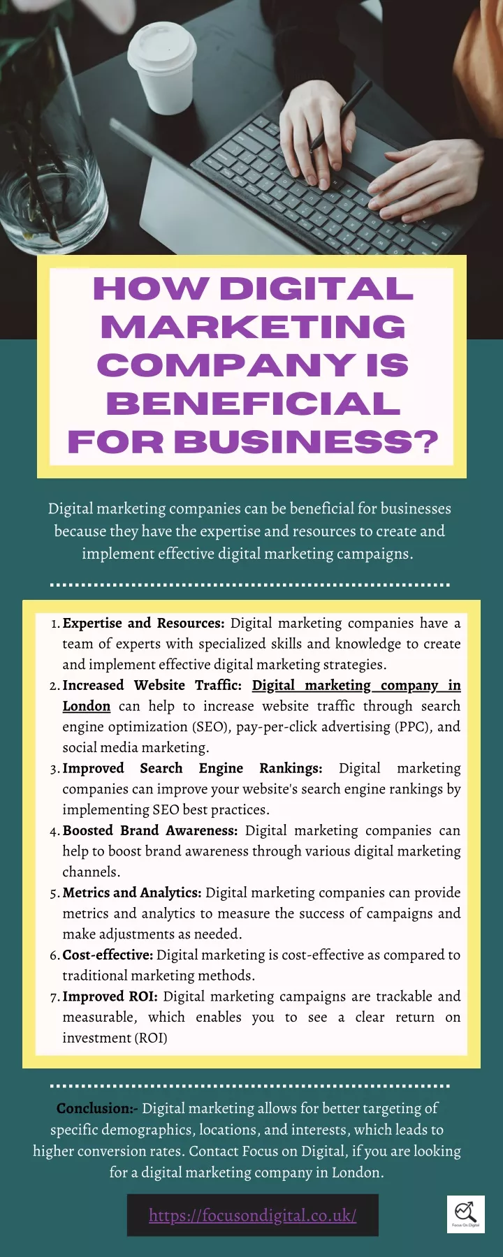 how digital marketing company is beneficial